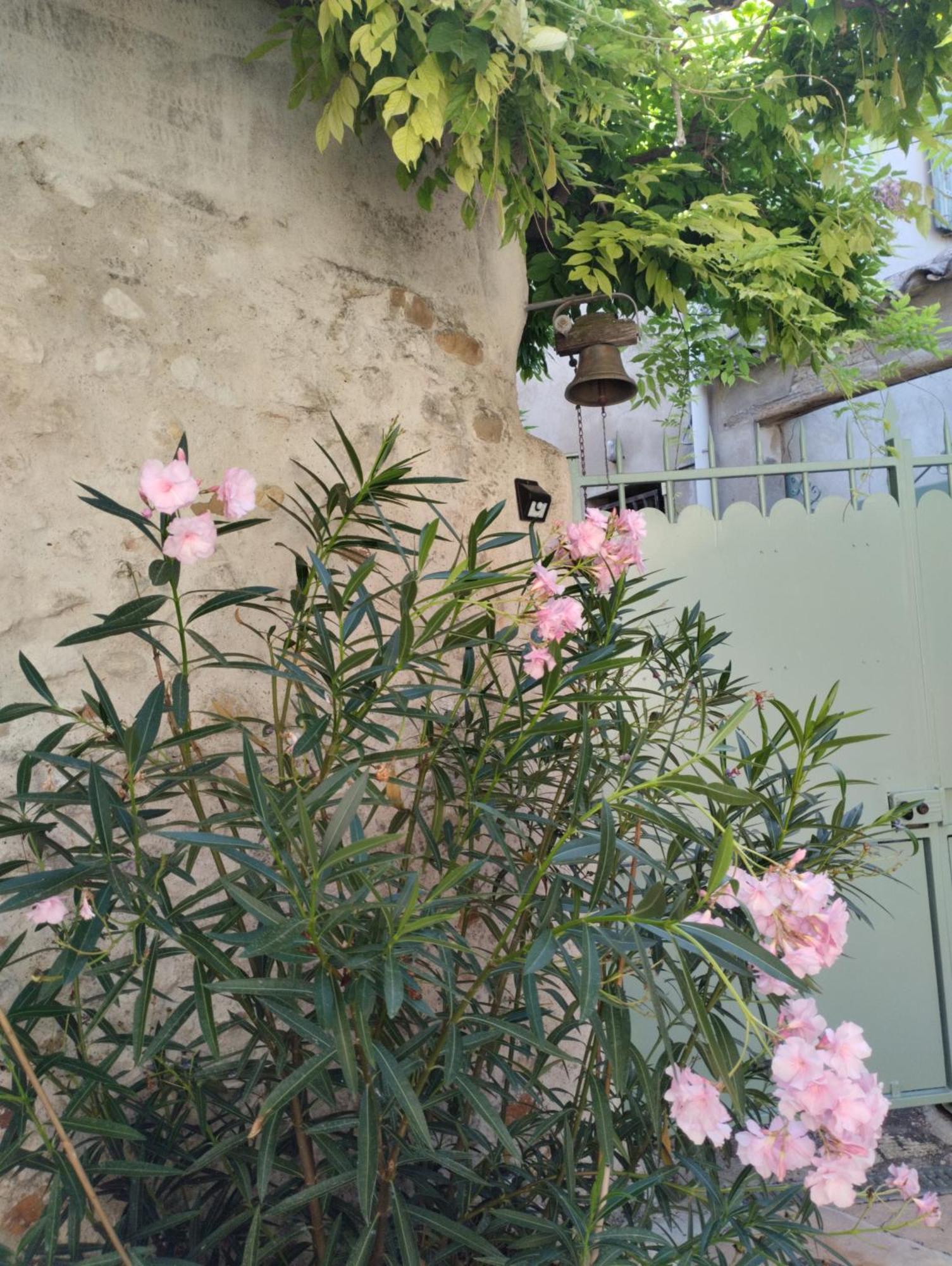 Chez Les Filles Bed & Breakfast Dions Exterior photo